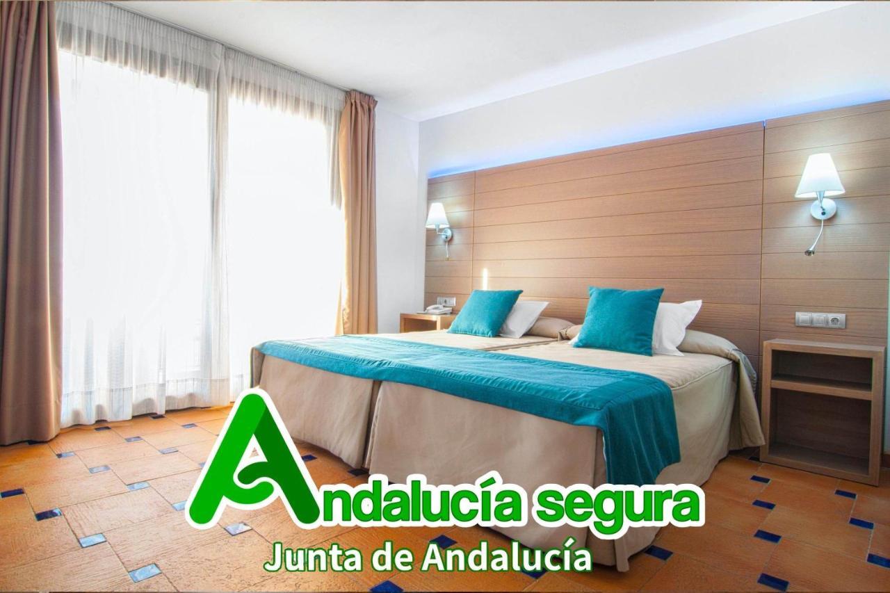 Hotel Sierra De Cazorla & Spa 3* Luaran gambar