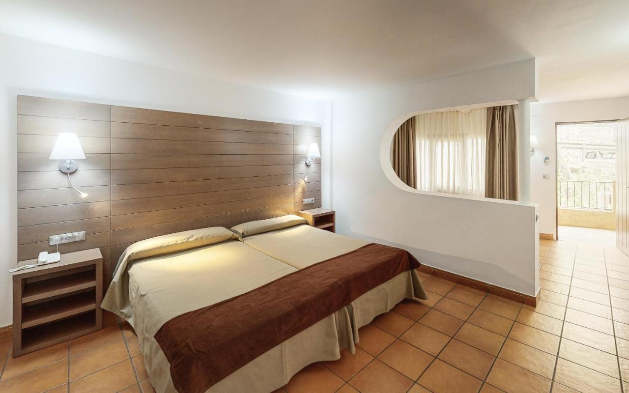 Hotel Sierra De Cazorla & Spa 3* Luaran gambar