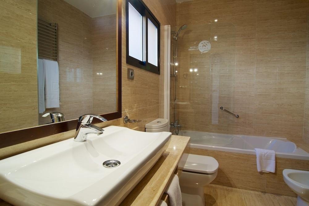 Hotel Sierra De Cazorla & Spa 3* Luaran gambar