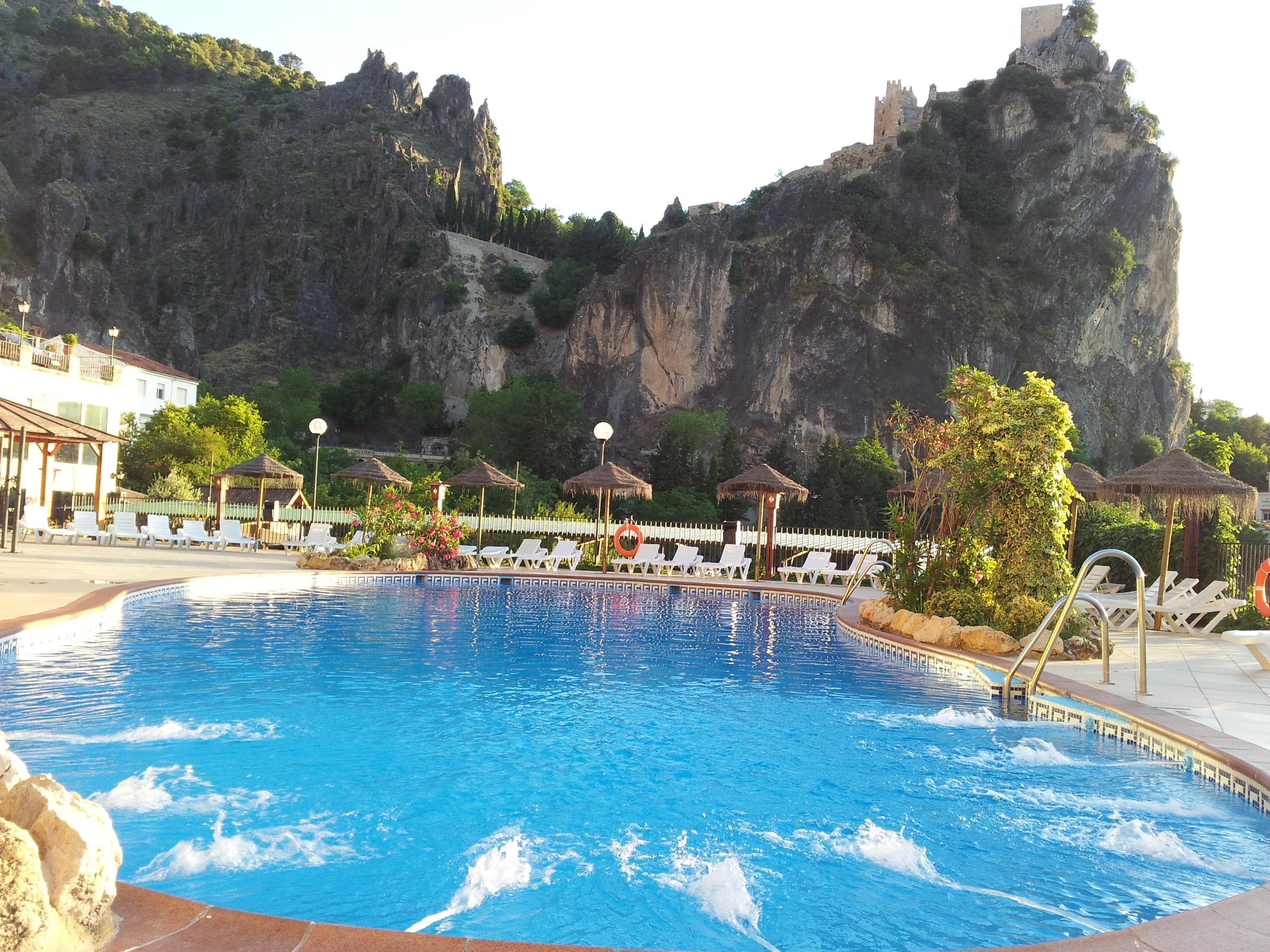 Hotel Sierra De Cazorla & Spa 3* Luaran gambar