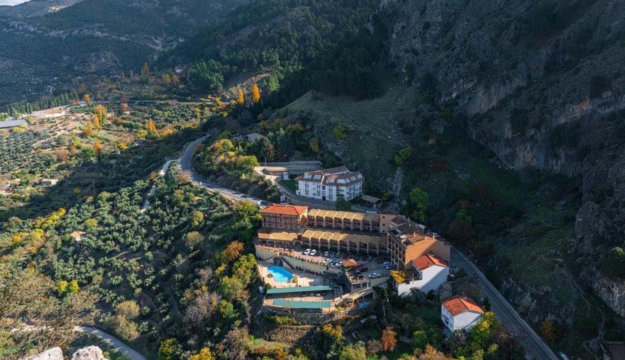 Hotel Sierra De Cazorla & Spa 3* Luaran gambar