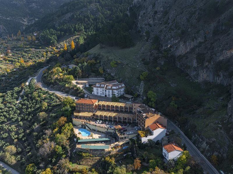 Hotel Sierra De Cazorla & Spa 3* Luaran gambar