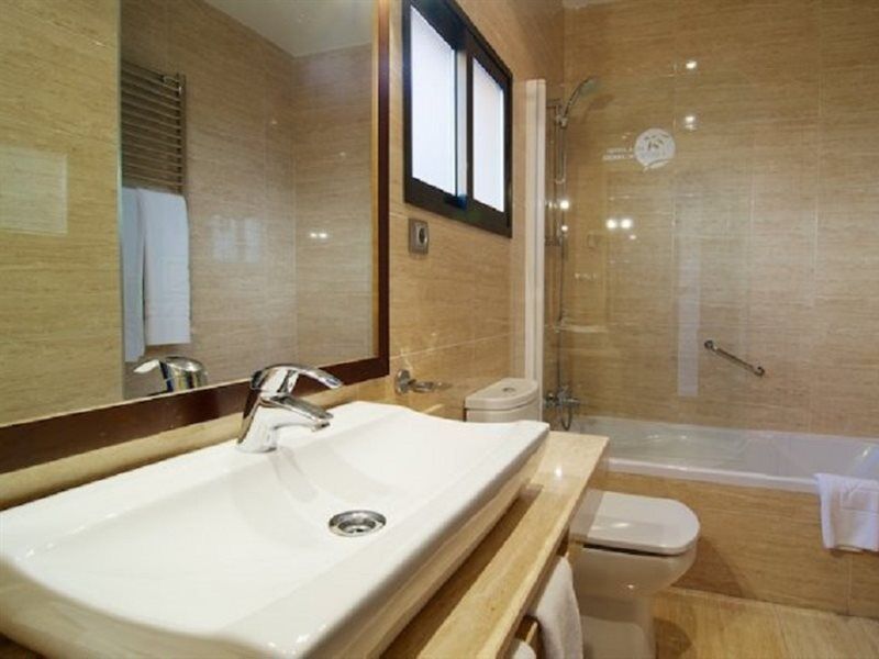 Hotel Sierra De Cazorla & Spa 3* Luaran gambar